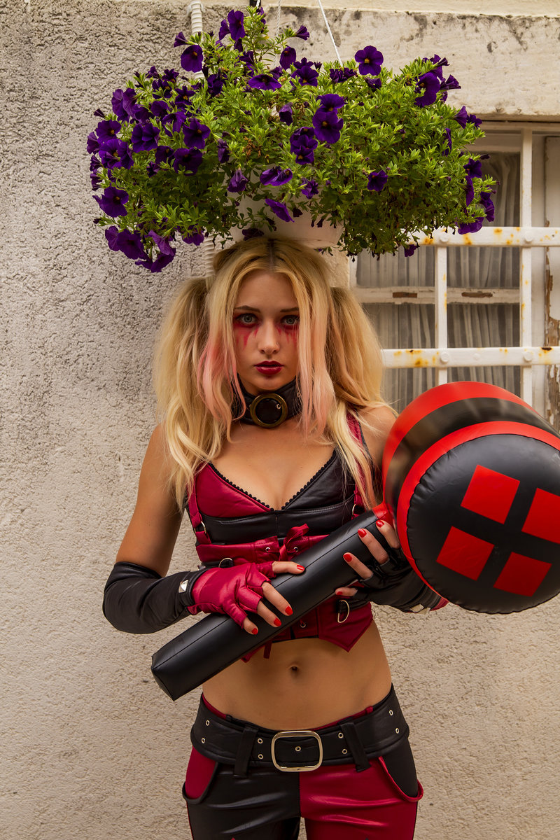 Проститутка Евгения